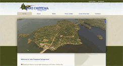 Desktop Screenshot of lakechip.com